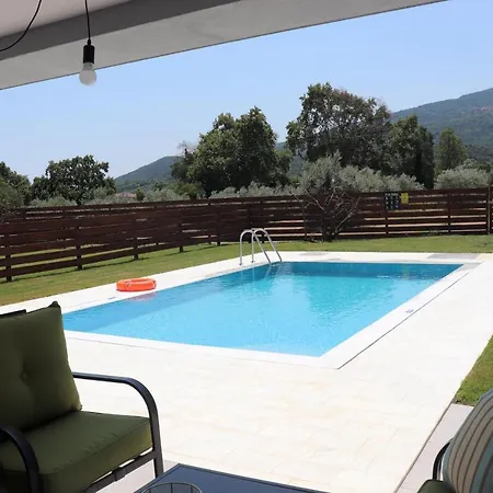 Olympus Paradise 5 * Skotina