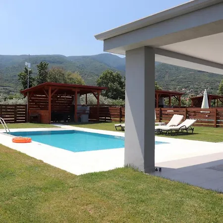 Olympus Paradise 5 * Skotina