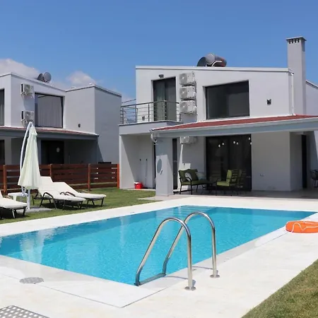 Сasa de vacaciones Olympus Paradise 5