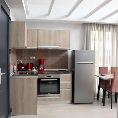 Olympus Paradise 5 Сasa de vacaciones *