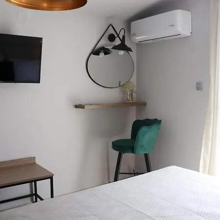 Olympus Paradise 5 Сasa de vacaciones