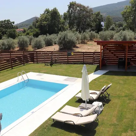 Сasa de vacaciones Olympus Paradise 5 *