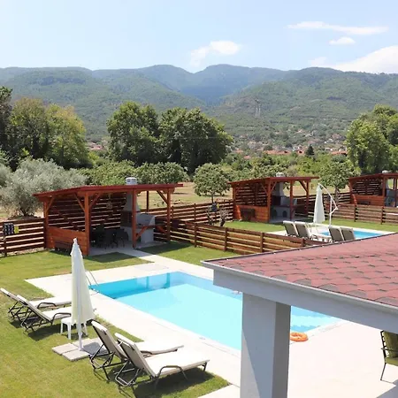 Olympus Paradise 5 Сasa de vacaciones