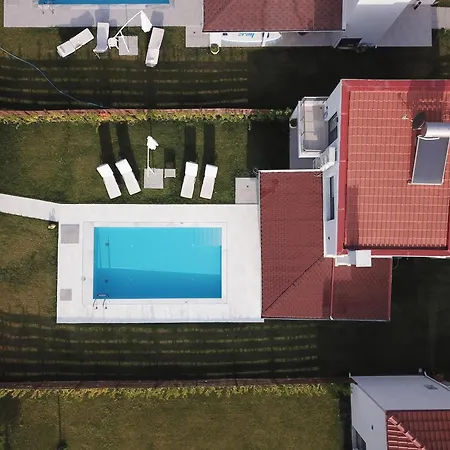 Olympus Paradise 5 Сasa de vacaciones *