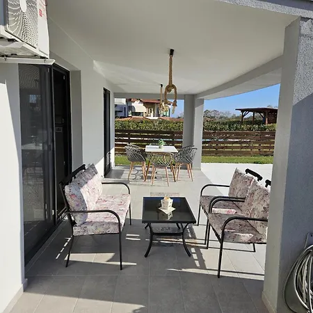 Olympus Paradise 5 Сasa de vacaciones