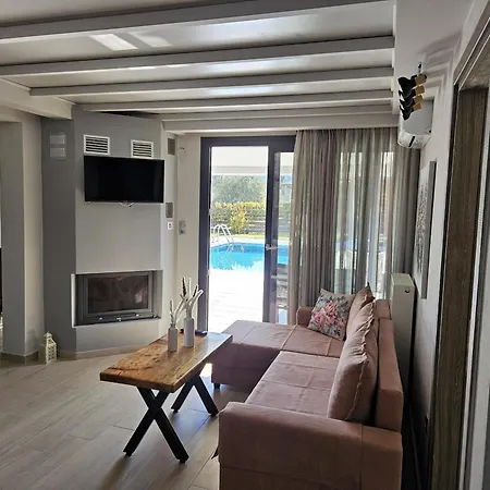 Ferienhaus Olympus Paradise 5 *