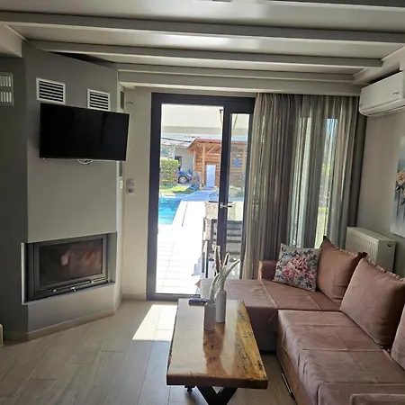 Olympus Paradise 5 * Skotina