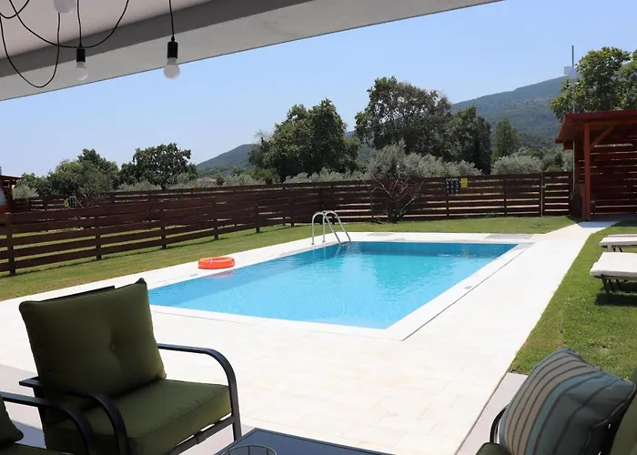 Olympus Paradise 5 * Skotina