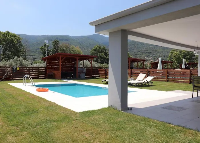 Olympus Paradise 5 * Skotina