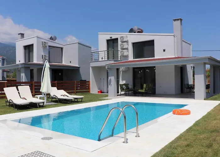 Ferienhaus Olympus Paradise 5