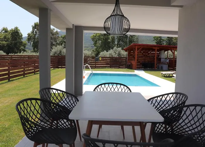 Olympus Paradise 5 Сasa de vacaciones