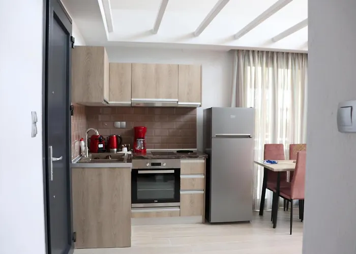 Olympus Paradise 5 Сasa de vacaciones *