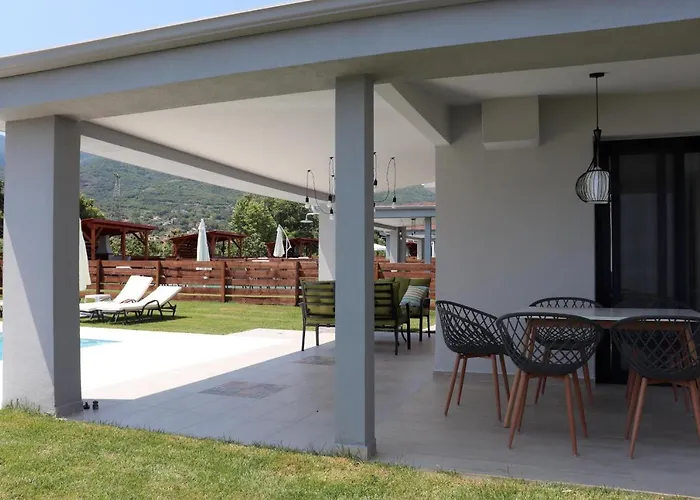 Сasa de vacaciones Olympus Paradise 5 Skotina