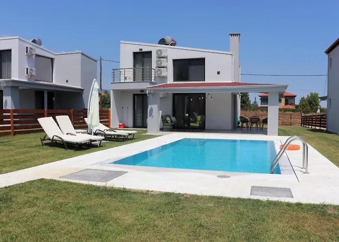 Ferienhaus Olympus Paradise 5 *