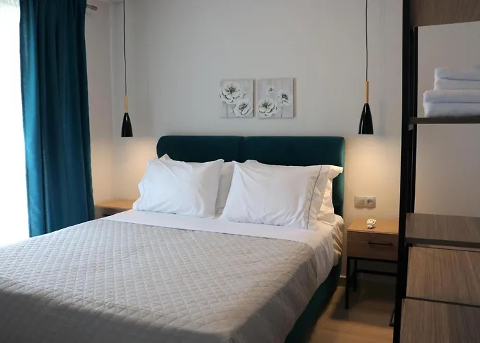 Ferienhaus Olympus Paradise 5 *