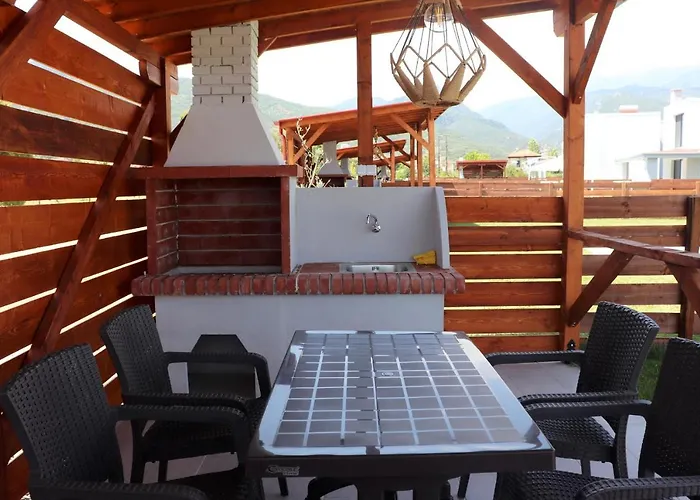 Olympus Paradise 5 * Skotina