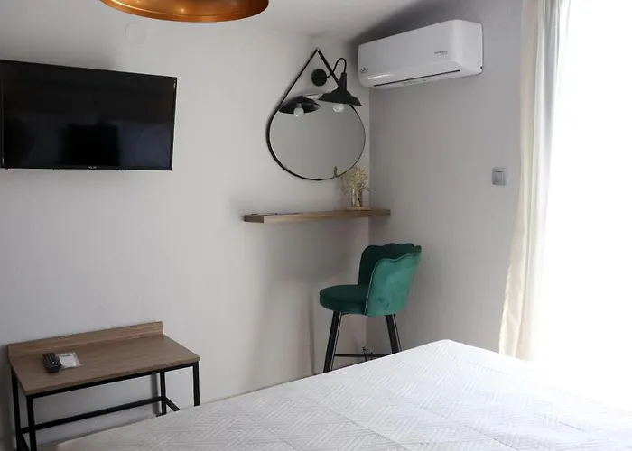 Olympus Paradise 5 Сasa de vacaciones