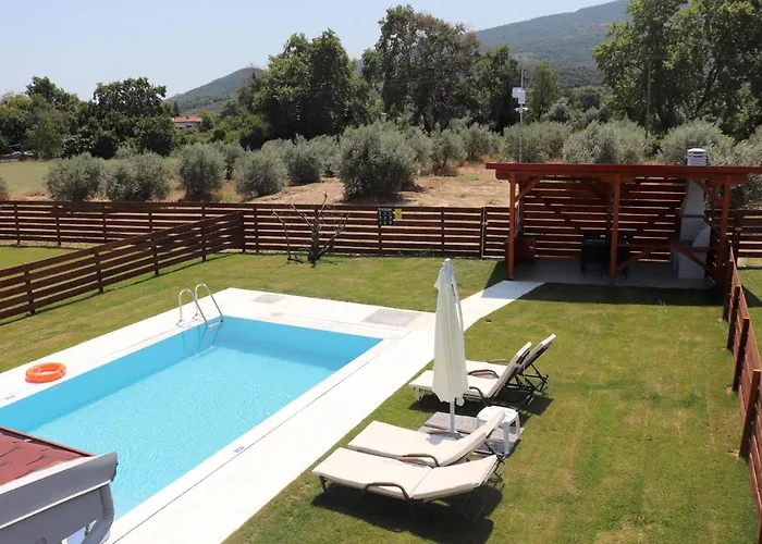 Ferienhaus Olympus Paradise 5 *