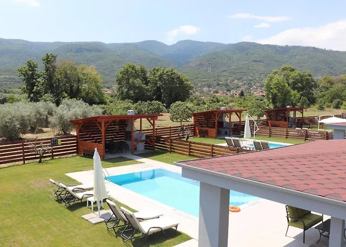 Olympus Paradise 5 Сasa de vacaciones