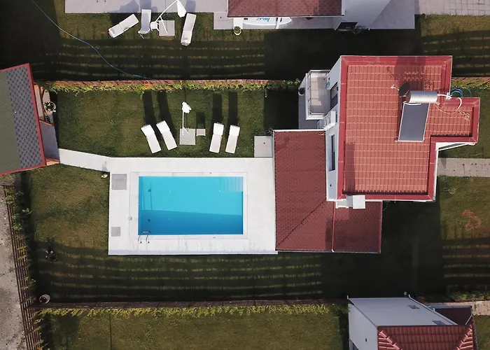 Olympus Paradise 5 Сasa de vacaciones *