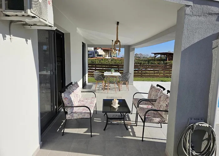 Olympus Paradise 5 Сasa de vacaciones