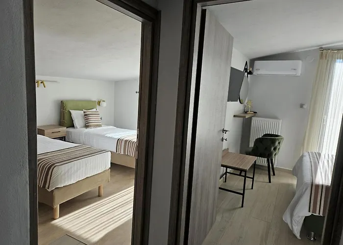 Ferienhaus Olympus Paradise 5