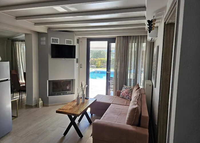 Ferienhaus Olympus Paradise 5 *