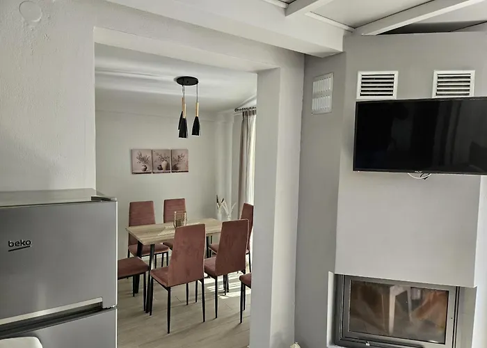 Olympus Paradise 5 Сasa de vacaciones Skotina