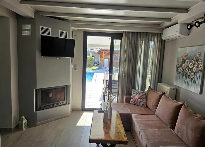 Olympus Paradise 5 * Skotina